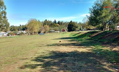 Terreno Construccion  en Venta en Sector Ex estación de ferrocarriles de Mulchén