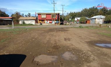 Terreno Construccion  en Venta en Sector Ex estación de ferrocarriles de Mulchén
