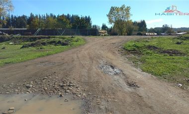 Terreno Construccion  en Venta en Sector Ex estación de ferrocarriles de Mulchén