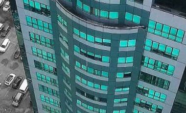 Penthouse Office Unit for Lease in Taipan Place, Ortigas Center, Pasig