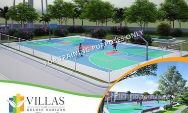 Townhouse for Sale - Thru Pag Ibig Financing ! 5K to Reserve