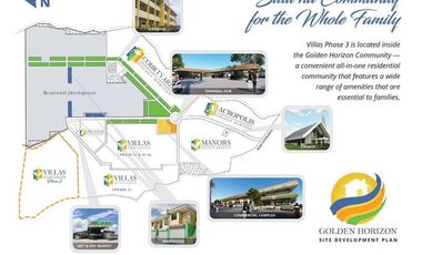 Townhouse for Sale - Thru Pag Ibig Financing ! 5K to Reserve