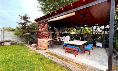 Casa en venta Nogales, Machalí
