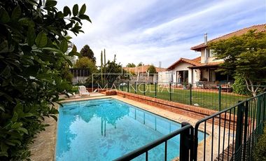 Casa en venta Nogales, Machalí