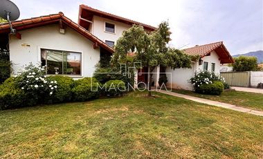 Casa en venta Nogales, Machalí