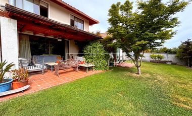 Casa en venta Nogales, Machalí