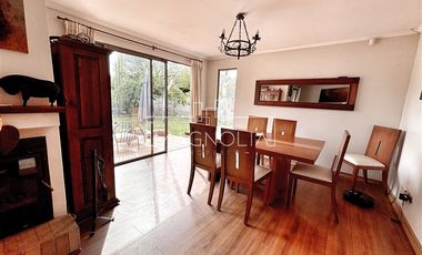 Casa en venta Nogales, Machalí