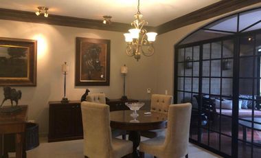 ALQUILER DE CASA DE 4 DORMITORIOS - CON JACUZZI - PERGOLA Y AMPLIO PATIO