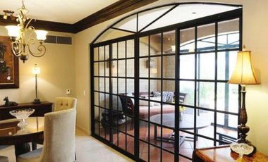 ALQUILER DE CASA DE 4 DORMITORIOS - CON JACUZZI - PERGOLA Y AMPLIO PATIO