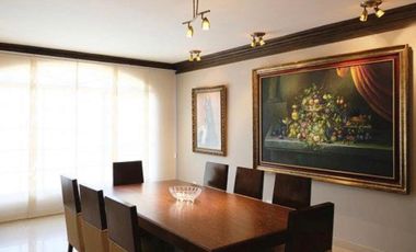 ALQUILER DE CASA DE 4 DORMITORIOS - CON JACUZZI - PERGOLA Y AMPLIO PATIO