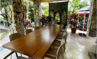 VENTA DE MANSIÓN - BUENAVENTURA.