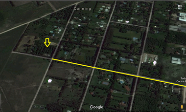 Chalet en alquiler en Canning, Ezeiza