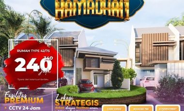 RAMADHAN BIG SALE! DIAMOND VILLAGE JUANDA 3, Rumah Murah dan Nikmati Promo Bulan Ramadhan