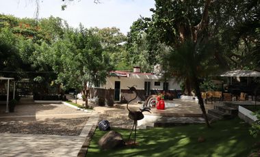 Quinta o Rancho en venta en Suchitlan, Colima