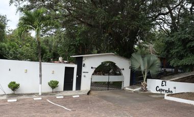 Quinta o Rancho en venta en Suchitlan, Colima