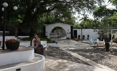 Quinta o Rancho en venta en Suchitlan, Colima