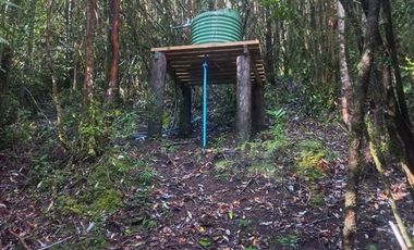 Parcela en venta Lago Tarahuin