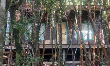 Parcela en venta Lago Tarahuin