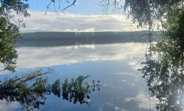 Parcela en venta Lago Tarahuin