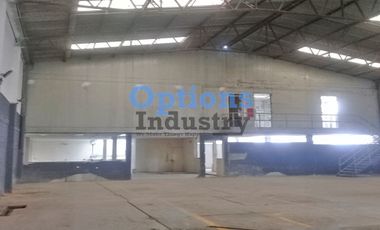Tultitlan, Warehouse for rent