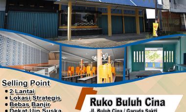 DIJUAL MURAH RUKO 2 LANTAI COCOK SEKALI UNTUK INVESTASI