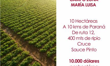Terreno en venta en Paraná, Entre Ríos