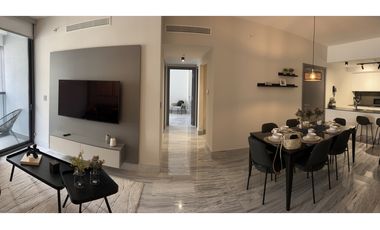 APARTAMENTO AMOBLADO EN NUOVO - 6316DA