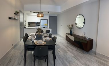 APARTAMENTO AMOBLADO EN NUOVO - 6316DA