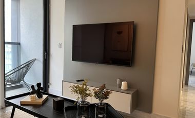 APARTAMENTO AMOBLADO EN NUOVO - 6316DA