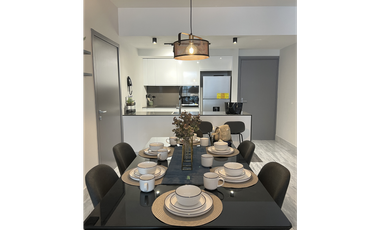 APARTAMENTO AMOBLADO EN NUOVO - 6316DA