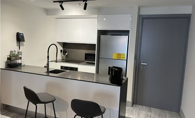 APARTAMENTO AMOBLADO EN NUOVO - 6316DA