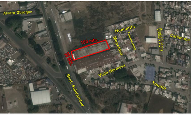 SE VENDE Y RENTA  NAVE INDUSTRIAL CON OFICINAS   TIM 600927