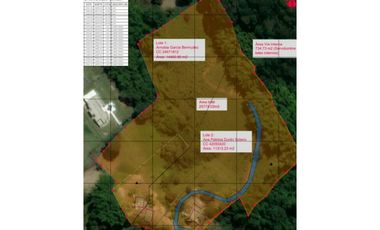 EXCELENTE LOTE PARA INVERSION CASAS CAMPESTRE U OTROS CON LICENCIA