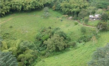 EXCELENTE LOTE PARA INVERSION CASAS CAMPESTRE U OTROS CON LICENCIA