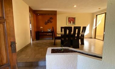 Casa en Venta en Chapultepec Country