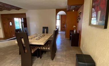 Casa en Venta en Chapultepec Country