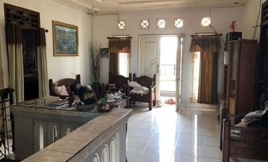 Dijual Cepat Rumah + Kantor Dekat Mall Epicentrum Mataram