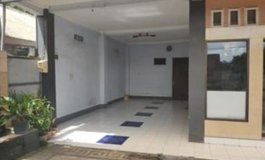 Dijual Cepat Rumah + Kantor Dekat Mall Epicentrum Mataram