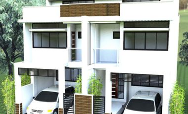 Brand new Duplex House unit with loft in Los Banos, Laguna