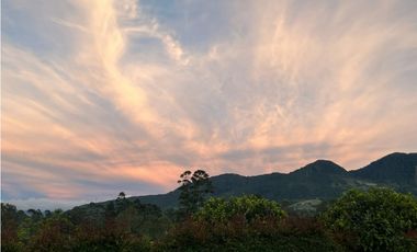 Venta Finca en el Carmen de Viboral sector Aguas Claras