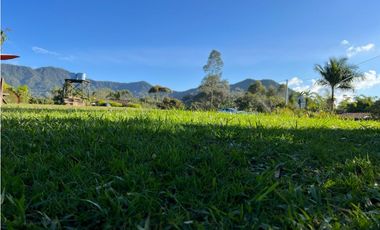 Venta Finca en el Carmen de Viboral sector Aguas Claras