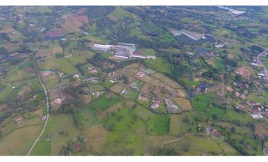 Venta Finca en el Carmen de Viboral sector Aguas Claras