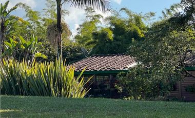 Venta Finca en el Carmen de Viboral sector Aguas Claras