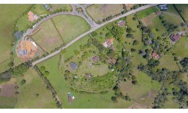 Venta Finca en el Carmen de Viboral sector Aguas Claras