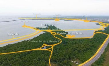 lote en venta en villa campestre. Cod V6858