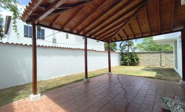 casa en venta en villa del rosario. Cod V31521