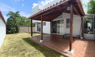 casa en venta en villa del rosario. Cod V31521