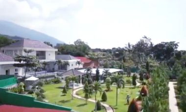 Resort Hotel Mewah Luxury Tanah Luas Jalan Raya Bandungan Semarang
