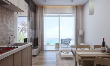 1 Bedroom Condo for sale at Naka Bay Seaview Condominium