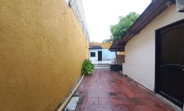 COD. 636 - SE ARRIENDA CASA LOCAL - BARRIO: LA FORD